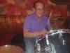Check out Frank Del Piano (One Night Stand) sitting in on drums w/ Identity Crisis at BJ’s.